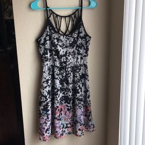Fun spring/summer dress
